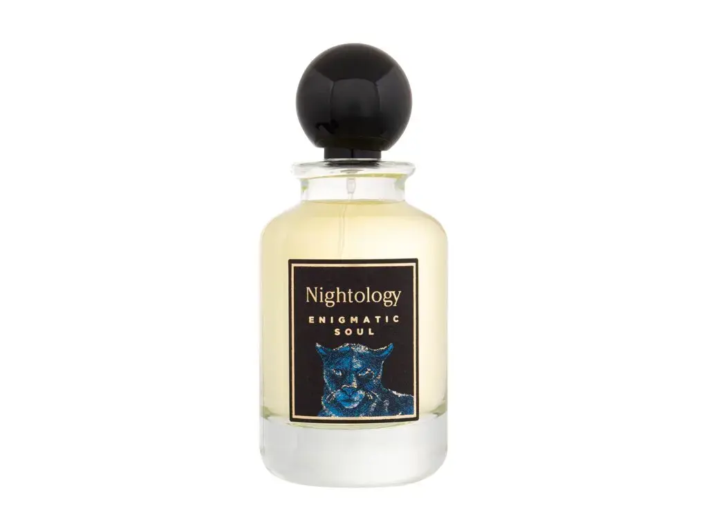 Jesus Del Pozo Nightology Enigmatic Soul Eau de Parfum 100 ml