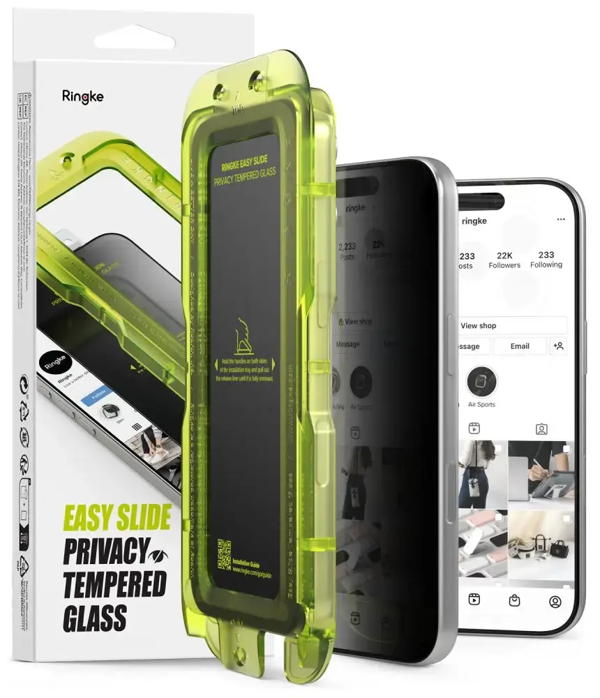 Ringke EASY SLIDE PRIVACY SCREEN PROTECTOR