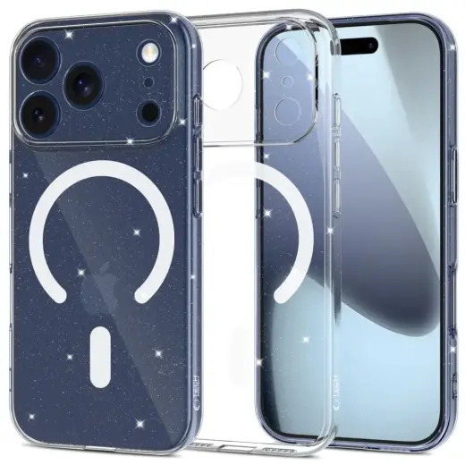 TECH-PROTECT FLEXAIR чехол с поддержкой MagSafe для телефона Apple iPhone 17 Pro Max розовый