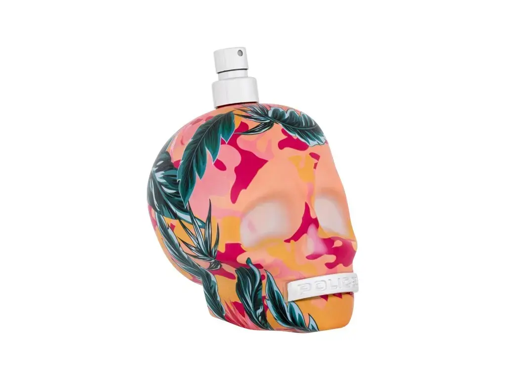 Police To Be Exotic Jungle Eau de Parfum 125 ml