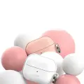 Araree etui Pops Sam Buds 3 | 3 Pro biały|white AR20-02076B Photo