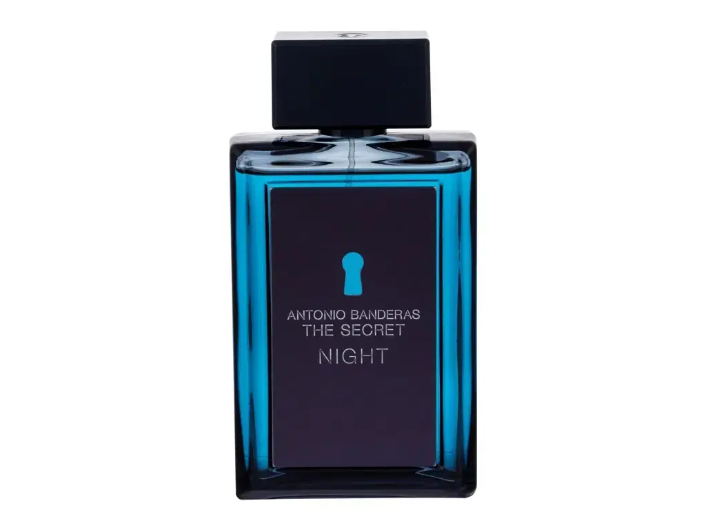 Banderas The Secret Night Eau de Toilette 100 ml