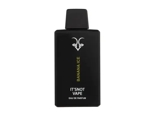 It's Not Vape Banana Ice (EDP) parfimērijas ūdens unisex 100 ml