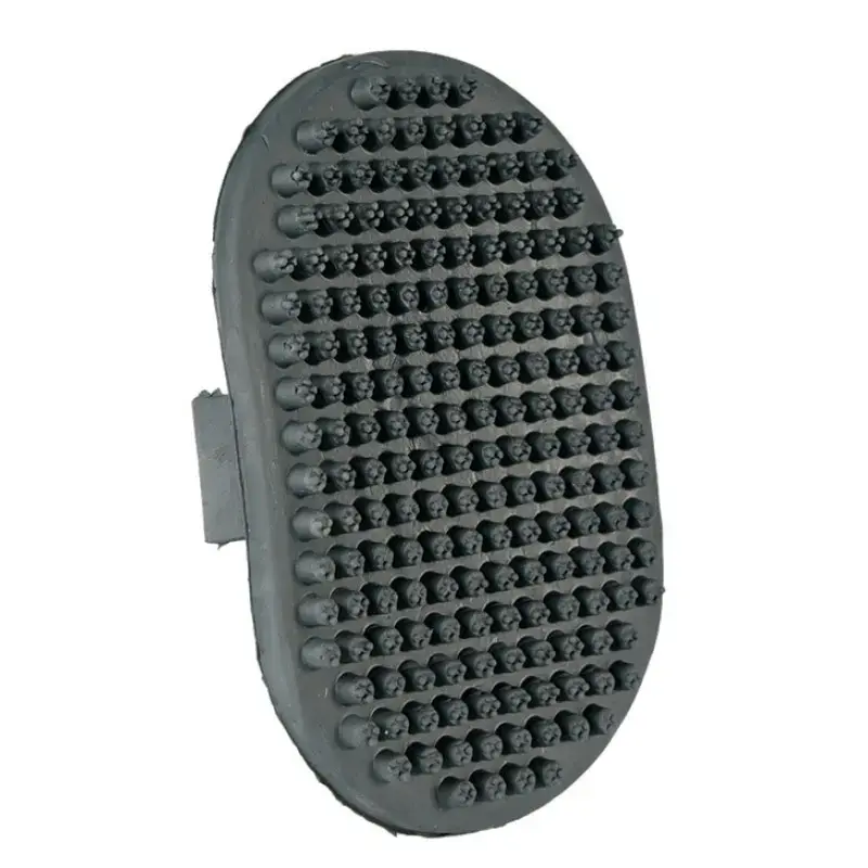 Ķemme dzīvniekiem - Trixie Massage Brush 9*13 cm