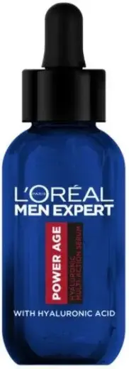 L'oréal Paris Men Expert Power Age Serum & Revitalizing Moisturizer 30 Ml + 50 Ml