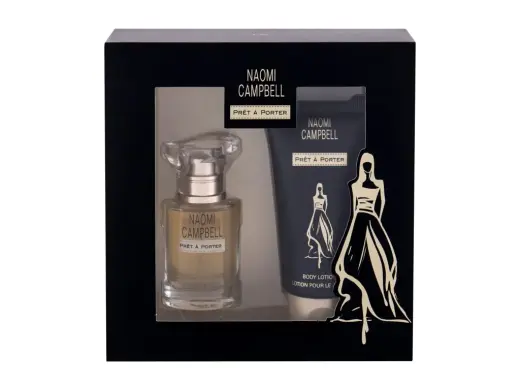 Naomi Campbell Pret a Porter Eau de Toilette 15 ml