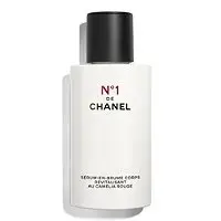 CHANEL N1 DE CHANEL REVITALIZING BODY SERUM-in-MIST Nourishes - Tones - Protects - Clear