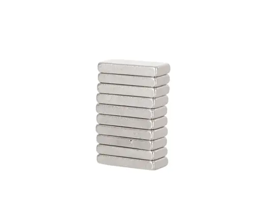 10x4x1.5mm Ristkülikukujulised Neodüümmagnetid