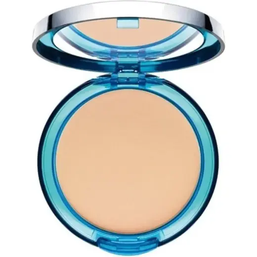 Artdeco, Cipria, Fondotinta in Polvere Con Protezione Solare SPF 50 9,5 G (95 Beige Dorato)