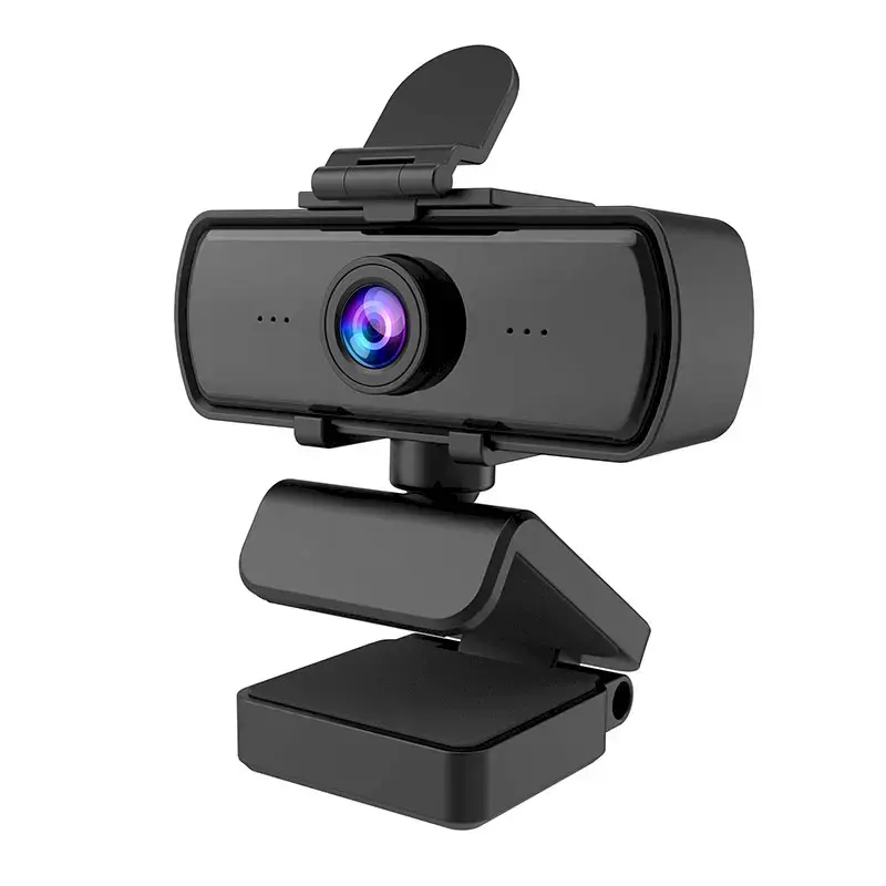 Fusion 2K V2 WEB camera with microphone USB 2.0 black