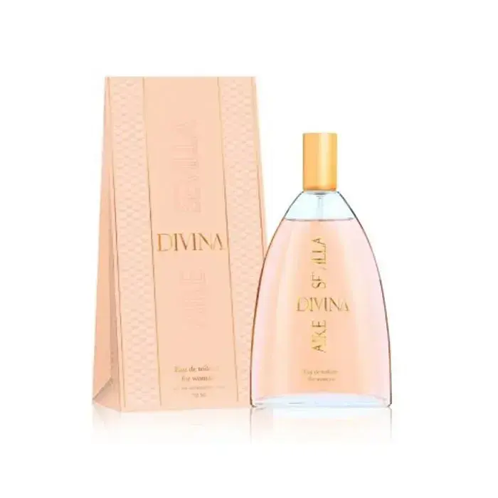 AIRE DE SEVILLA Divina Eau De