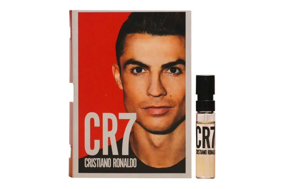 Cristiano Ronaldo CR7, Eau de Toilette