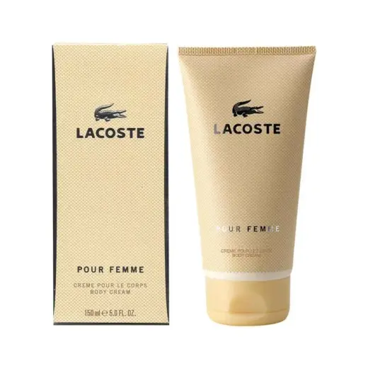 Lacoste, Pour Femme Body Cream, Body Cream, 150 ml *Tester