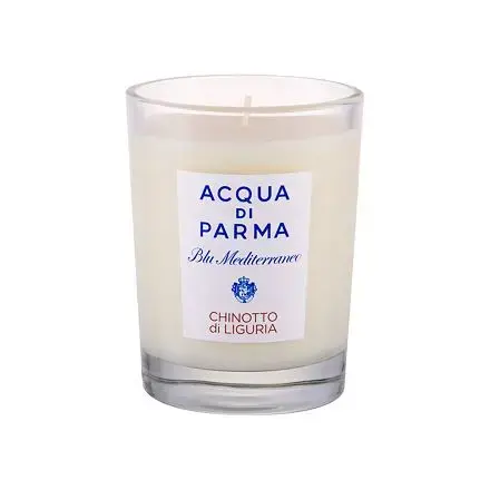 Acqua Di Parma Blu Mediterraneo Chinotto Di Liguria Perfumed Candle 200g