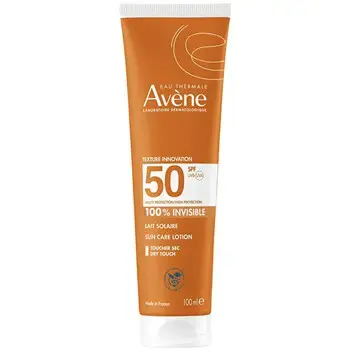 Avène Sun Care Lotion SPF 50 - Mléko na opalování 250ml