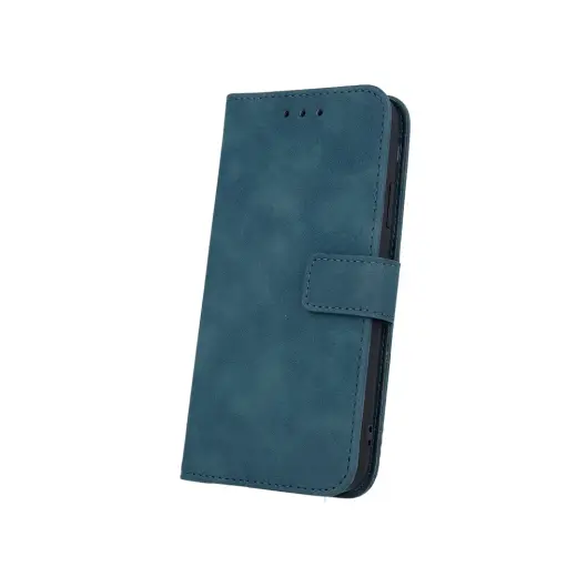Smart Velvet case for Realme 16 Pro 5G dark green