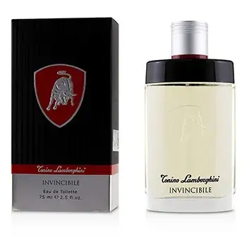 Tonino Lamborghini Invincibile (EDT) tualetinis vanduo vyrams 75 ml