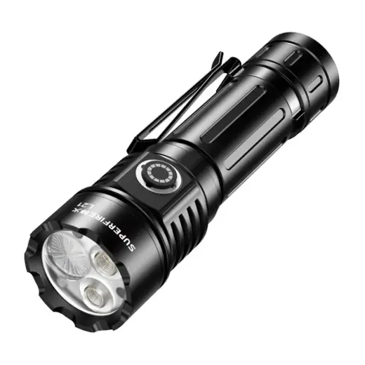 Superfire L21 Flashlight