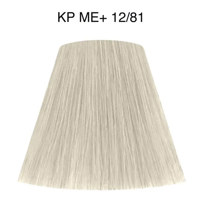 Wella Professional Koleston Perfect ME ™ Special Blond - Permanent Hair Color 12/81