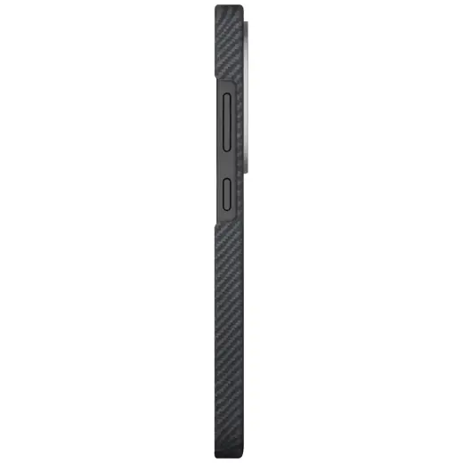 Case PITAKA Ultra-Slim MagSafe for Samsung Galaxy S25 Ultra black grey Photo