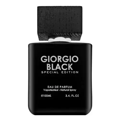 Giorgio Black Special Edition eau de parfum for men 100 ml