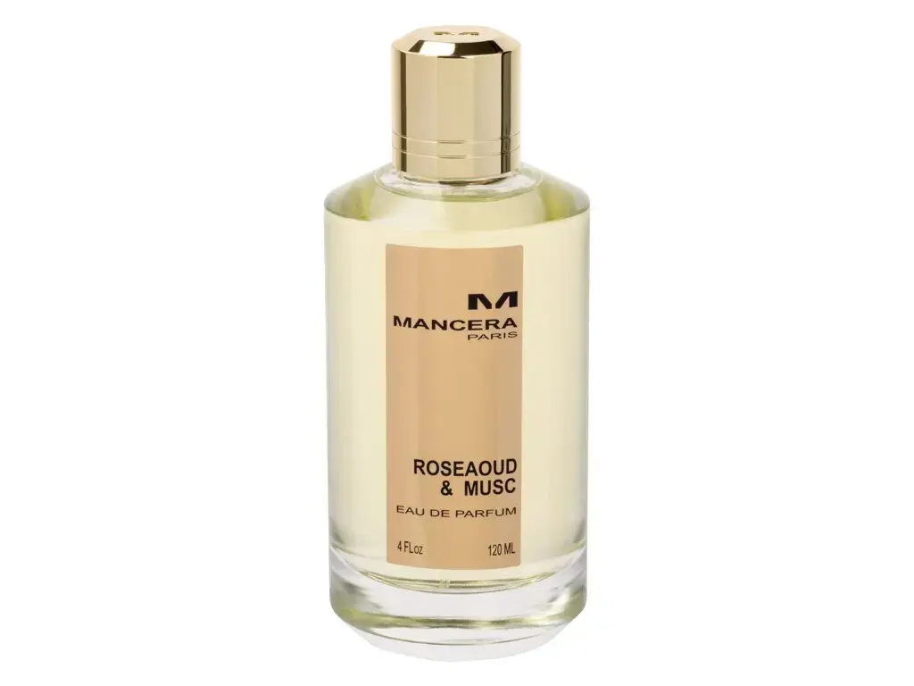MANCERA Roseaoud & Musk Eau de Parfum 120 ml