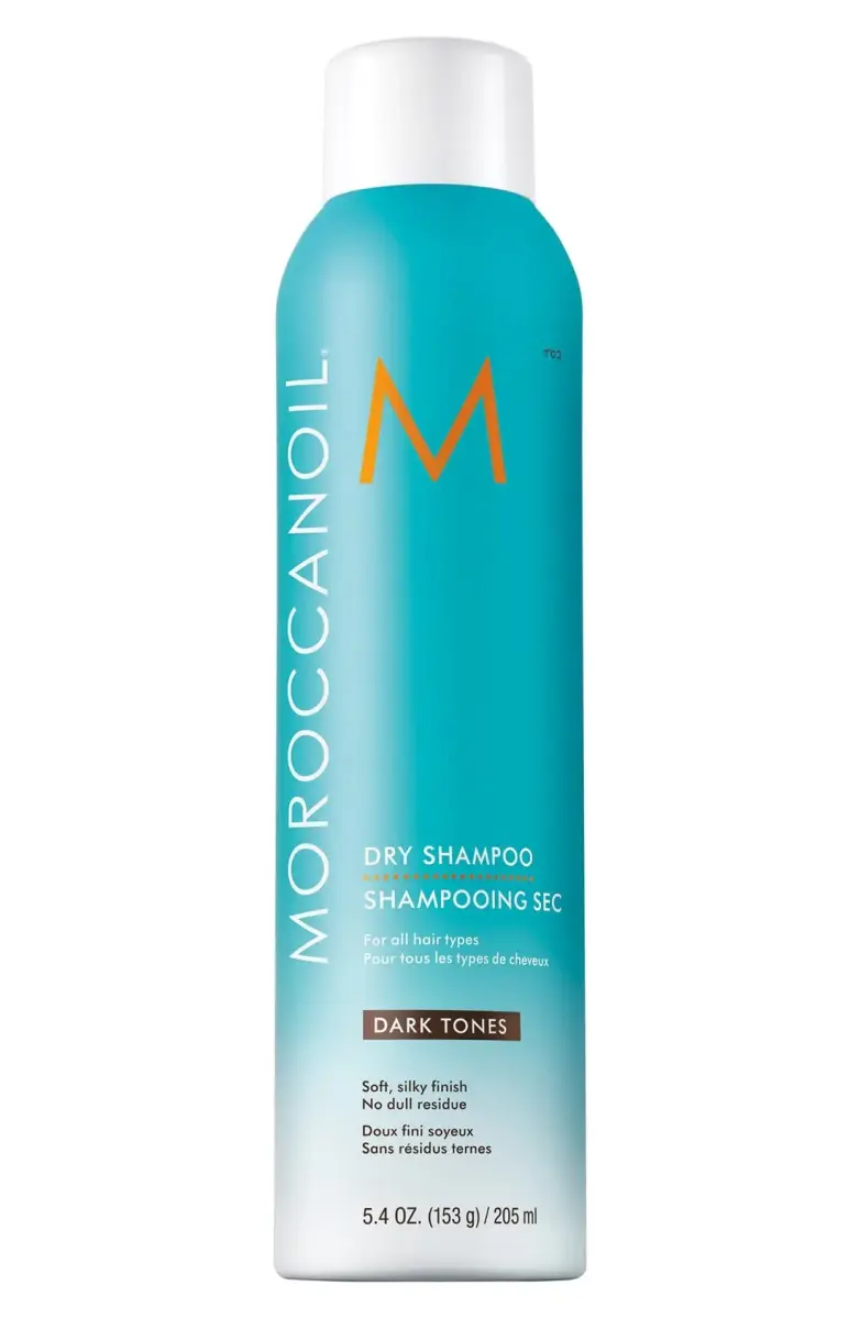 Moroccanoil Dry Shampoo Dark Tones, None