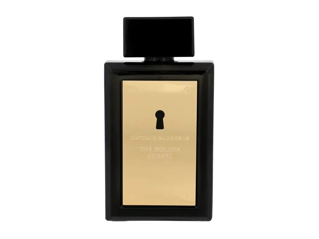 Banderas The Golden Secret Eau de Toilette 100 ml