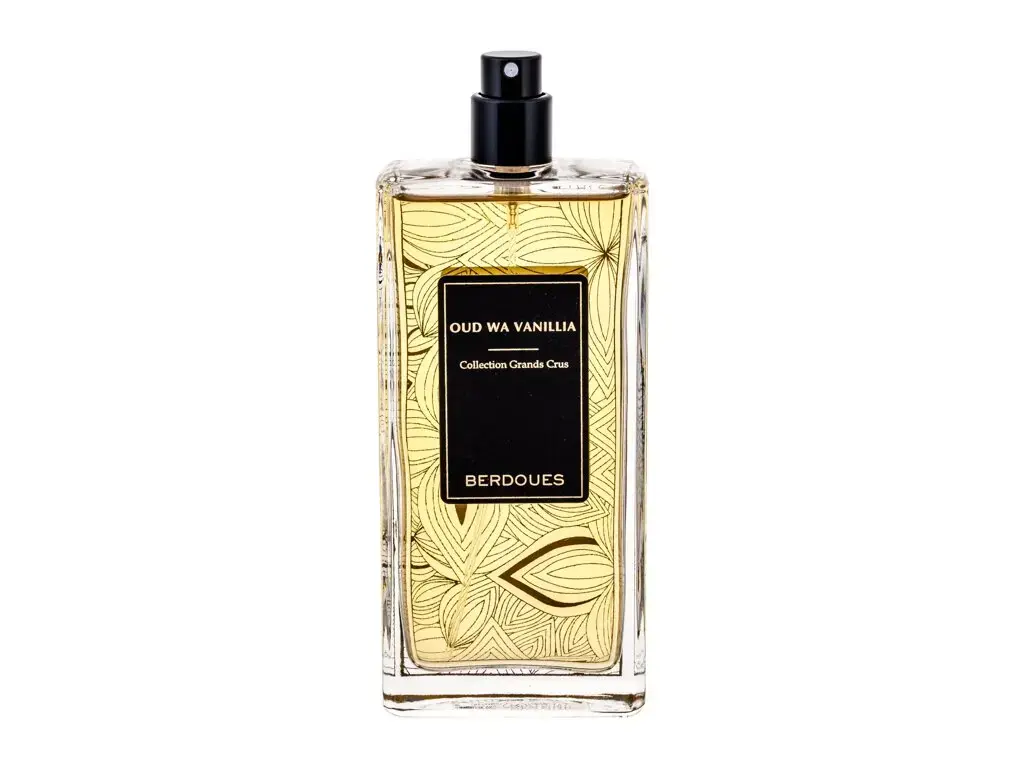 Berdoues Collection Grands Crus Oud Wa Vanillia Eau de Parfum 100 ml