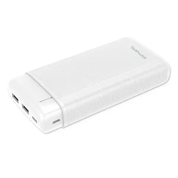 4smarts Powerbank VoltHub Go2 20000mAh white 468729