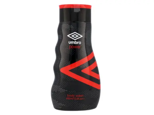 UMBRO Power Shower Gel 400 ml