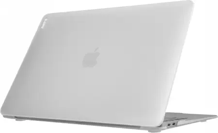 LAUT Huex Case - Protective Cover for MacBook Air 13" 2020 - Gray