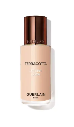 Guerlain Terracotta Le Teint Glow Fondo De Maquillaje Fluido 1c 30ml