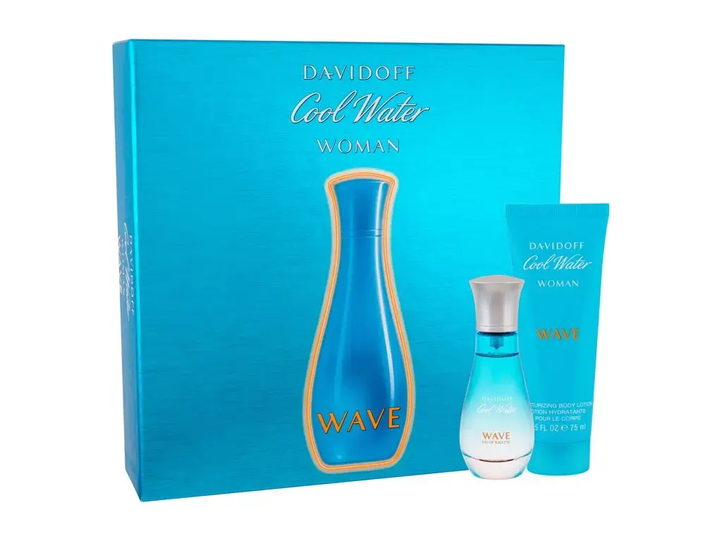 Davidoff Cool Water Wave Woman Eau de Toilette 30 ml