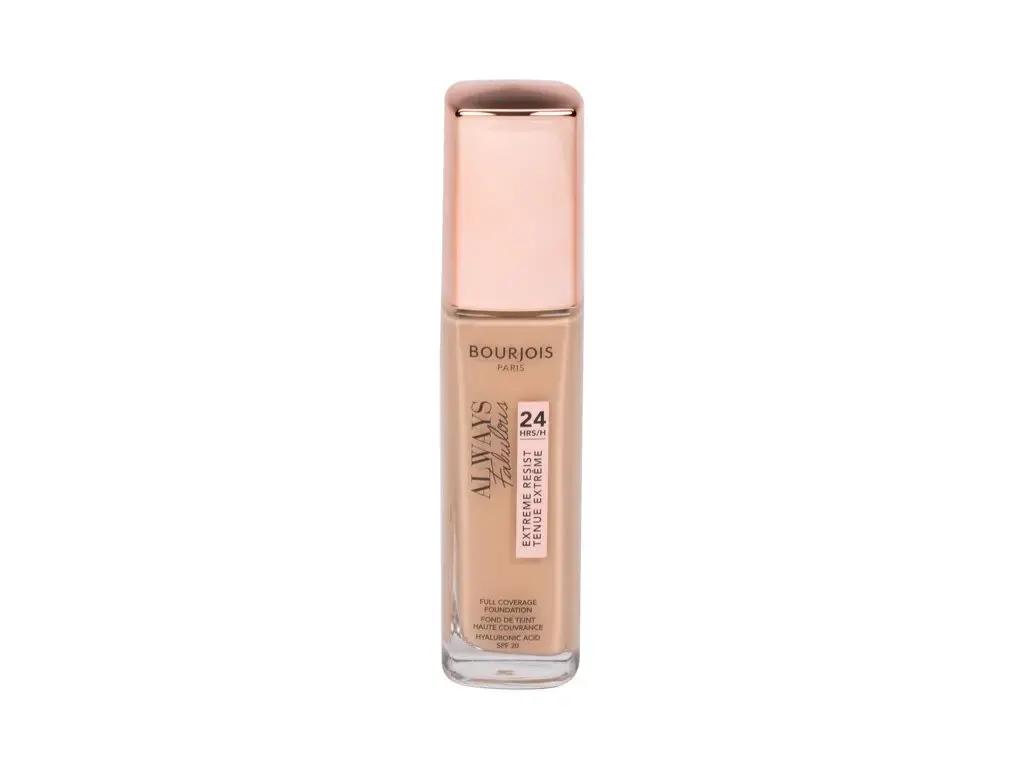 BOURJOIS Paris Always Fabulous 24H SPF20 Makeup 30 ml