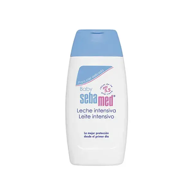 Sebamed Baby Intensive Milk 200ml (4103040158185)