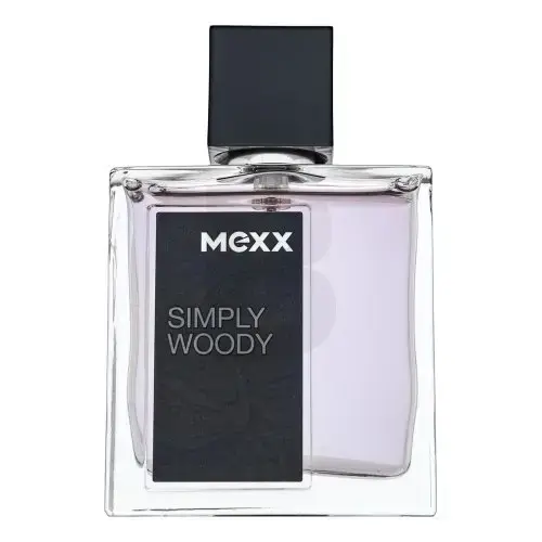 Mexx Simply Woody Eau de Toilette for men 50 ml