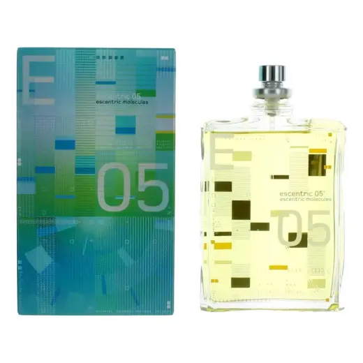 Escentric Molecules Escentric 05 (EDT) tualettvesi unisex 100 ml