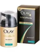 Total Effects Day moisturizer Fragrance Free - daily moisturizer without perfume