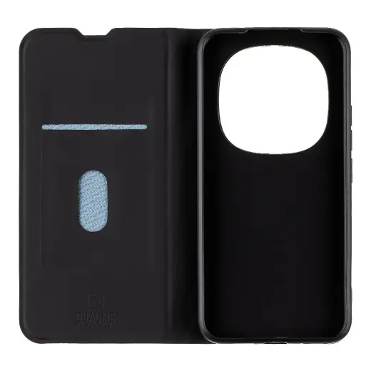 OBAL:ME SmoothTouch Case for Xiaomi Redmi Note 15 Pro+ 5G/Poco M8 Pro 5G Black