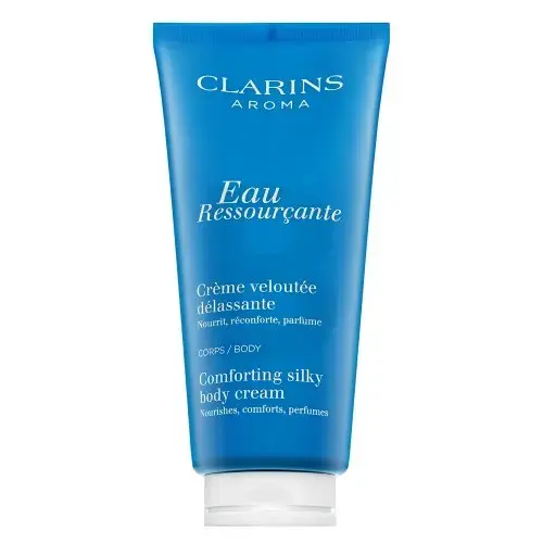 Clarins Eau Ressourcante Ķermeņa krēms Comforting Silky Body Cream 200 ml