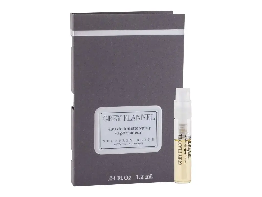 Geoffrey Beene Grey Flannel Eau de Toilette 1,2 ml