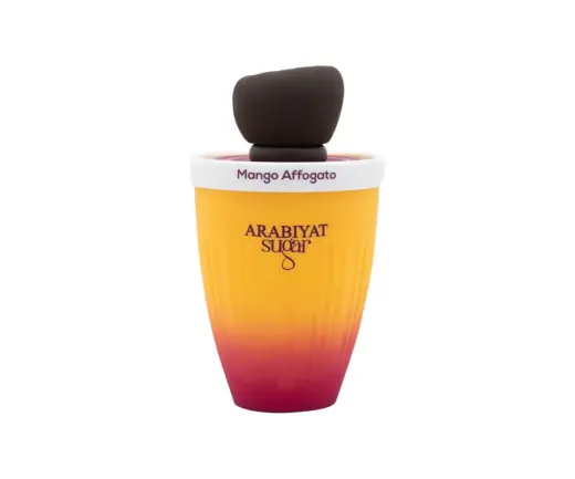 Arabiyat Prestige, Sugar Mango Affogato, Eau De Parfum, Unisex, 100 ml