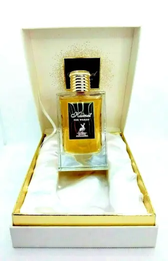 Lattafa 3.4 Oz Maison Alhambra Kismet Eau De Parfum Spray for Womens