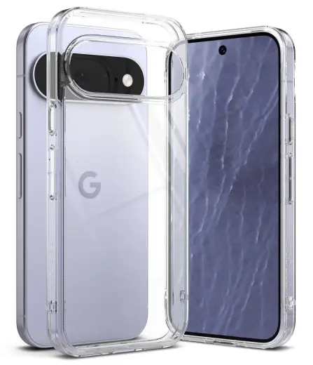 RINGKE FUSION GOOGLE PIXEL 11 CLEAR