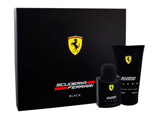 Ferrari Scuderia Ferrari Black Eau de Toilette 75 ml