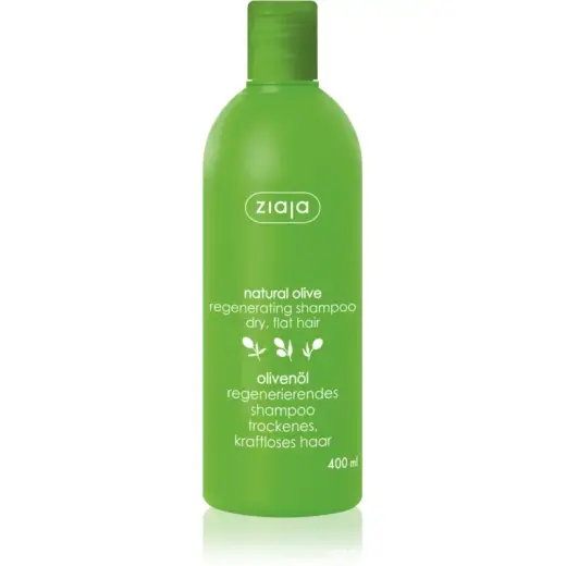 Ziaja Ampon Regenerant Pentru Pr Olive Oil (Regenerating Shampoo) 400 Ml