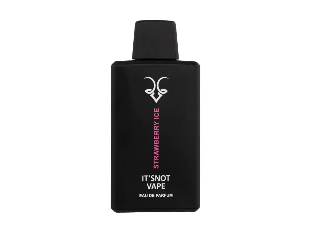 It's Not Vape Strawberry Ice Eau de Parfum 100 ml