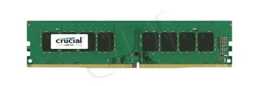 Crucial 8GB DDR4-2400 UDIMM  NON-ECC  CL17  1.2V
