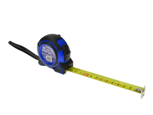 GEKO Double-Sided Measuring Tape 3m x 16mm